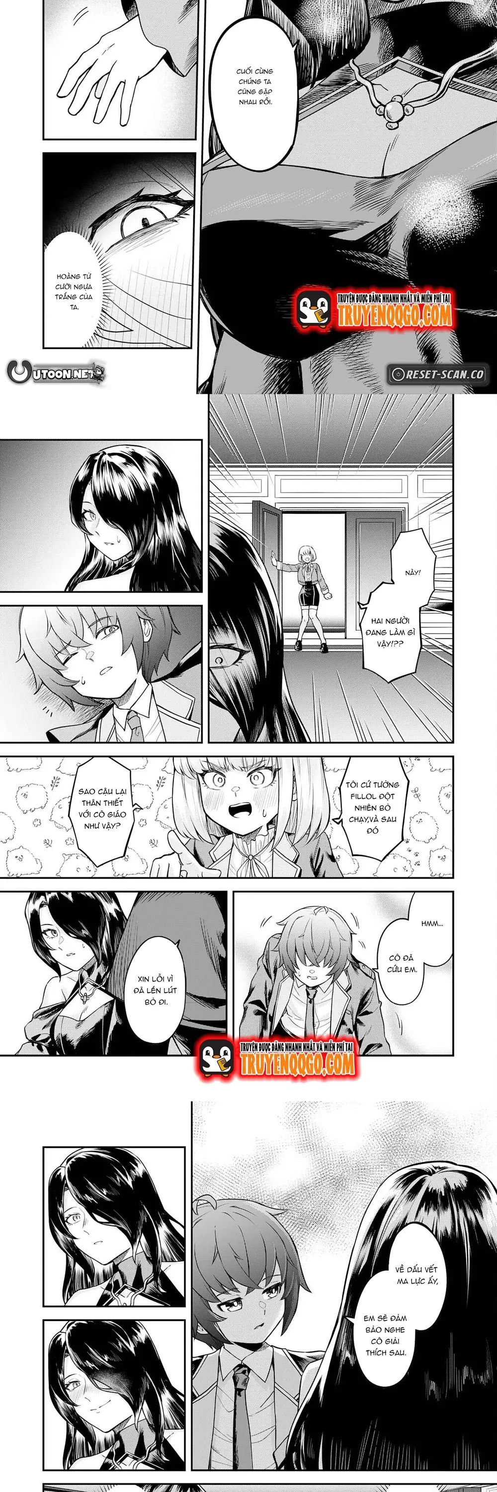 Maryoku Zero Demo Majutsu Gurui Datta Node, Daini No Jinsei Dewa Musou Suru - chap3 - Trang 8
